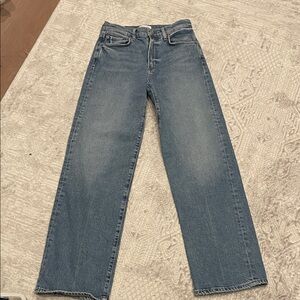EUC AGolde Denim Jeans size 26